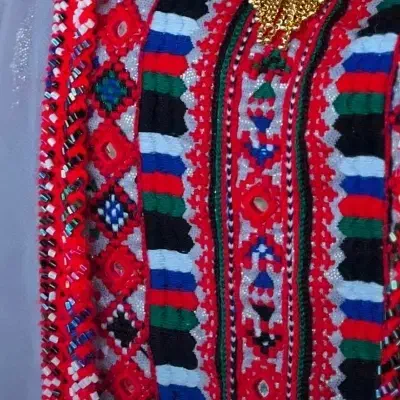 دوچگر موسوم|لباس|ایرانشهر, |دیوار