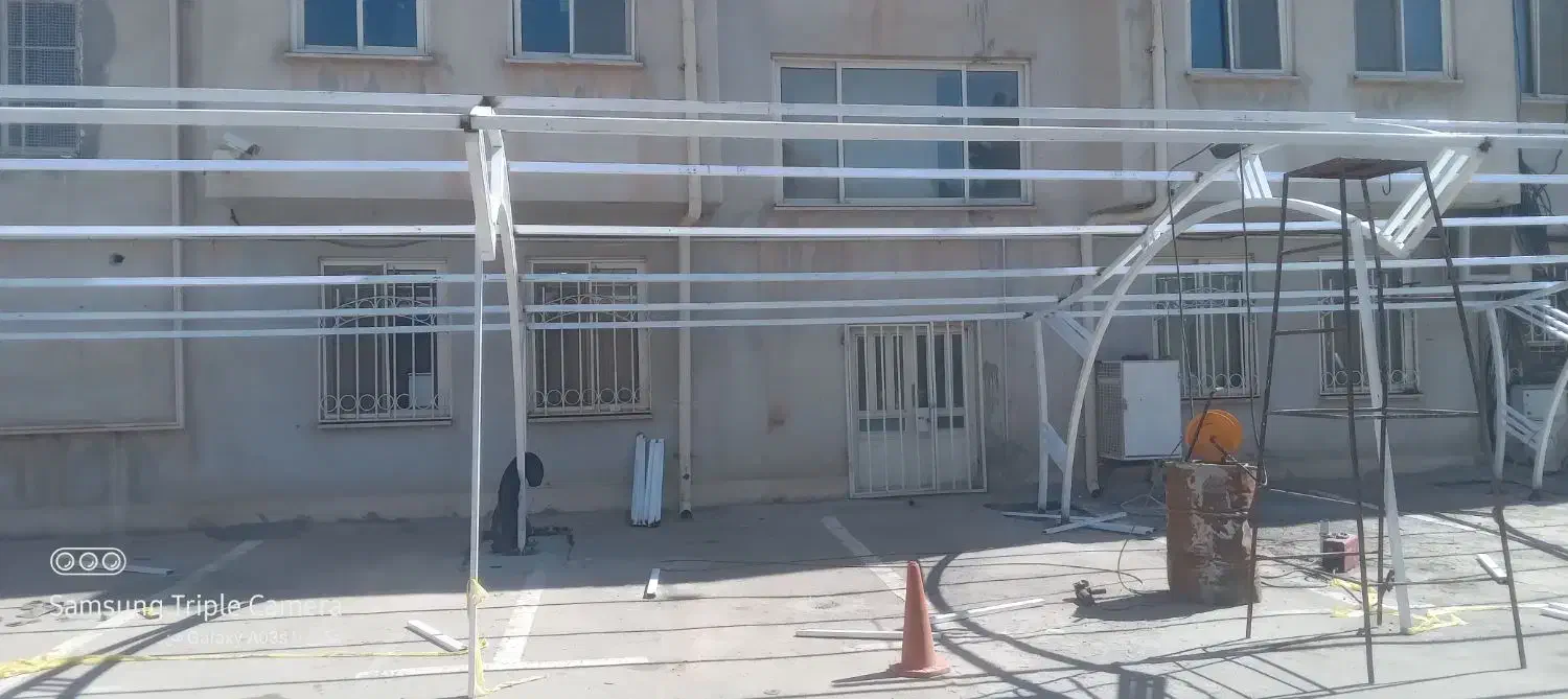 جوشکاری سیار|خدمات پیشه و مهارت|بجنورد, |دیوار