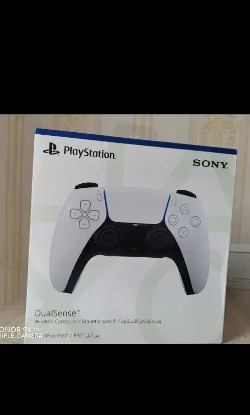 دسته ps5|کنسول، بازی ویدئویی و آنلاین|تهران, سلسبیل شمالی|دیوار