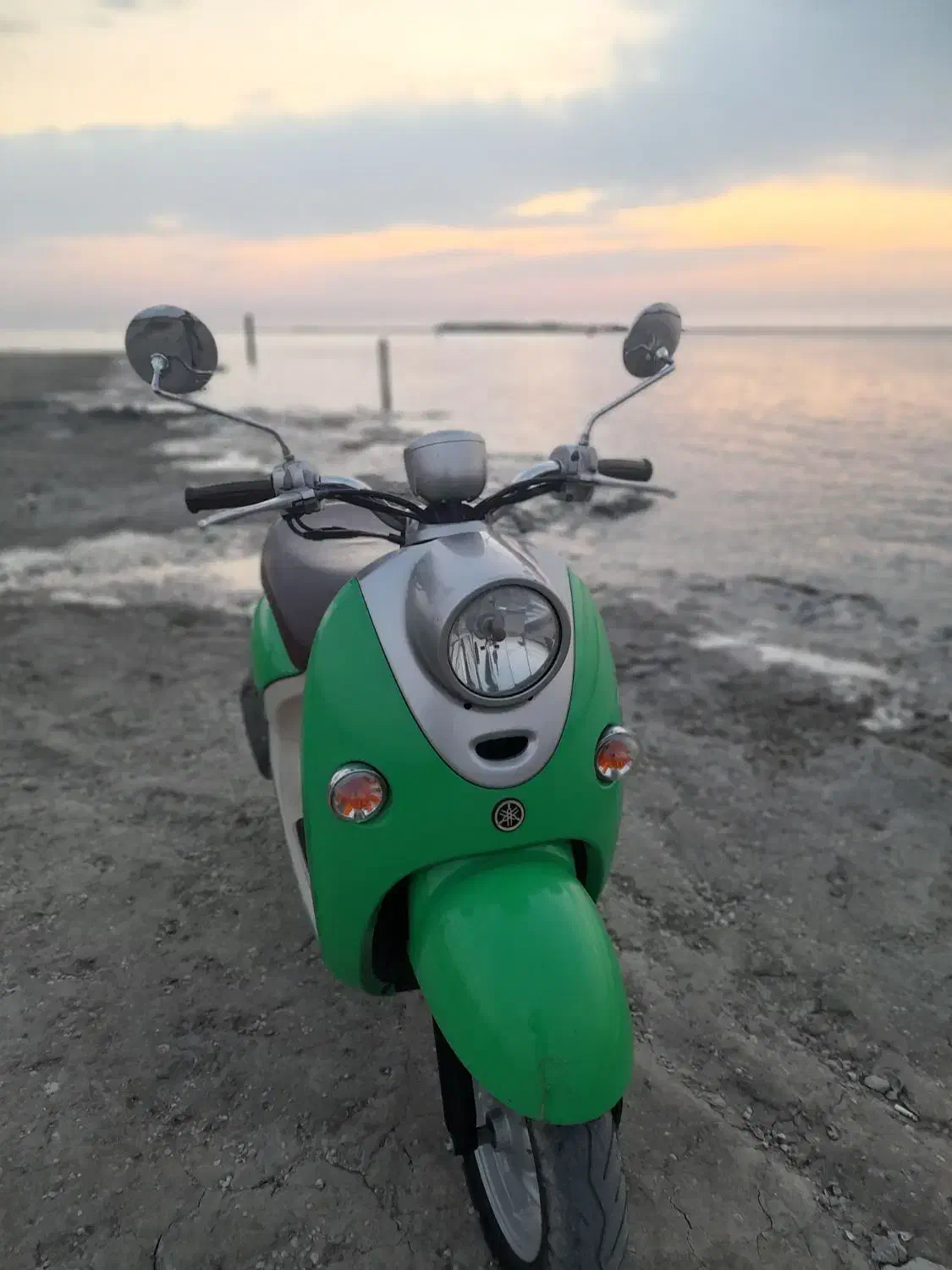 موتور یاماها وینو|موتورسیکلت|ساری, |دیوار