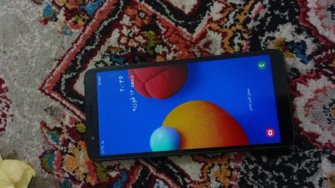 گوشی o1|موبایل|زابل, |دیوار