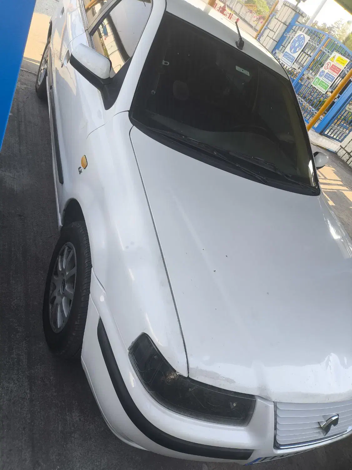 سمند ال ایکس|خودرو سواری و وانت|پیشوا, |دیوار