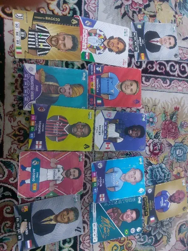 کارت کیمدی|کلکسیون و سرگرمی|یزد, |دیوار