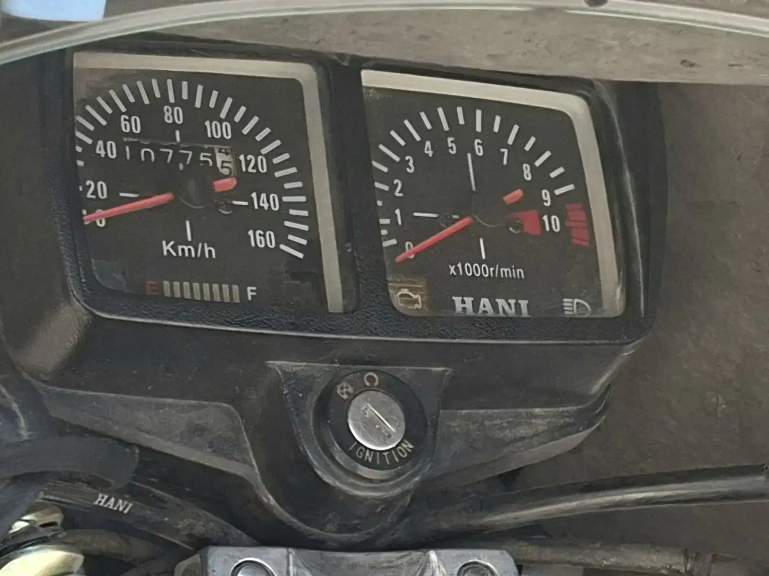 هوندا ۱۲۵ هانی موتور مدل ۱۴۰۳|موتورسیکلت|تهران, کرمان|دیوار