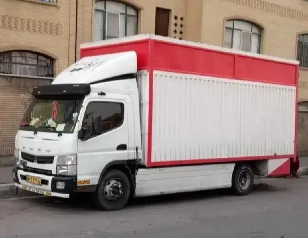 اتوبار باربری جیحون بار هاشمی مالک اشتر اسباب کشی|خدمات حمل و نقل|تهران, دکتر هوشیار|دیوار