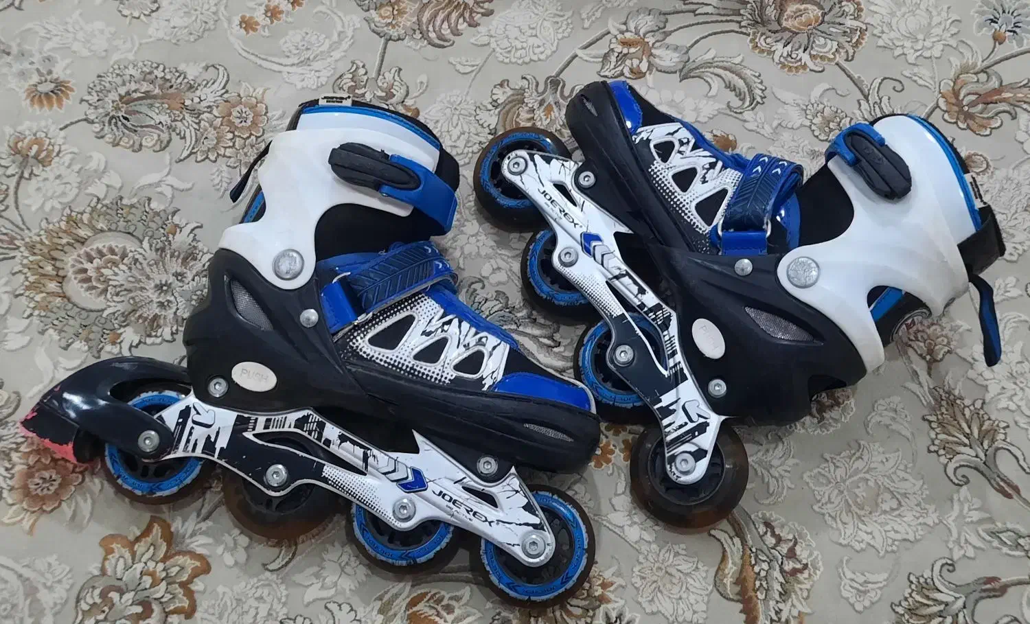 کفش اسکیت|دوچرخه، اسکیت، اسکوتر|جوانرود, |دیوار