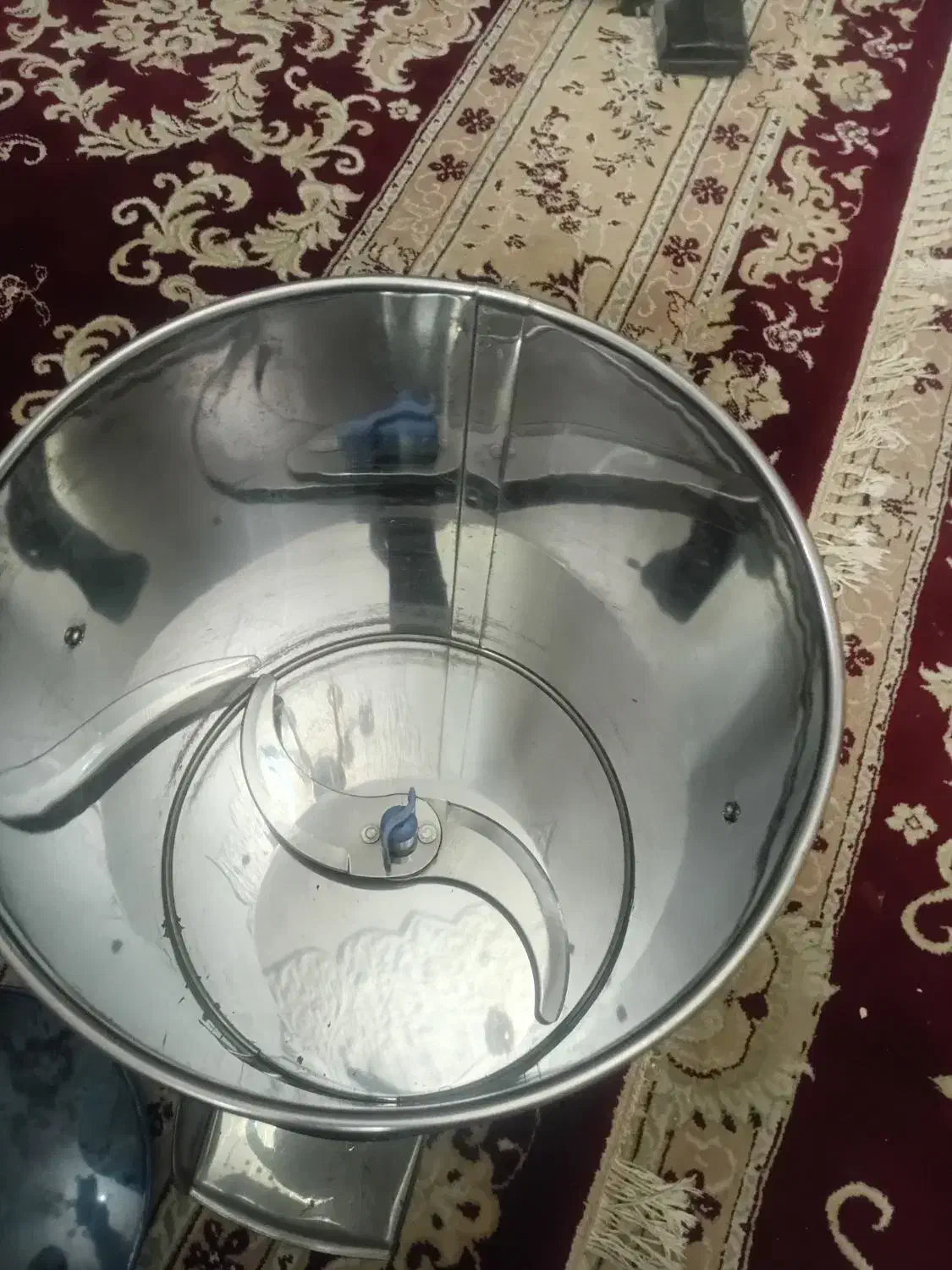 سبزی خرد کن در حد نو|خردکن، آسیاب، غذاساز|اصفهان, باتون|دیوار