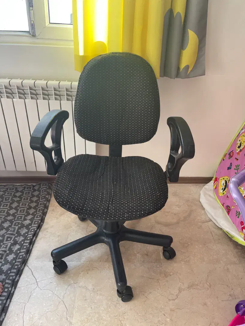 صندلی چرخ دار|صندلی و نیمکت|تهران, نارمک جنوبی|دیوار