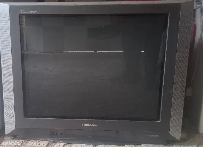 تلویزیون پاناسونیک صفحه تخت|تلویزیون و پروژکتور|اصفهان, بهارستان|دیوار