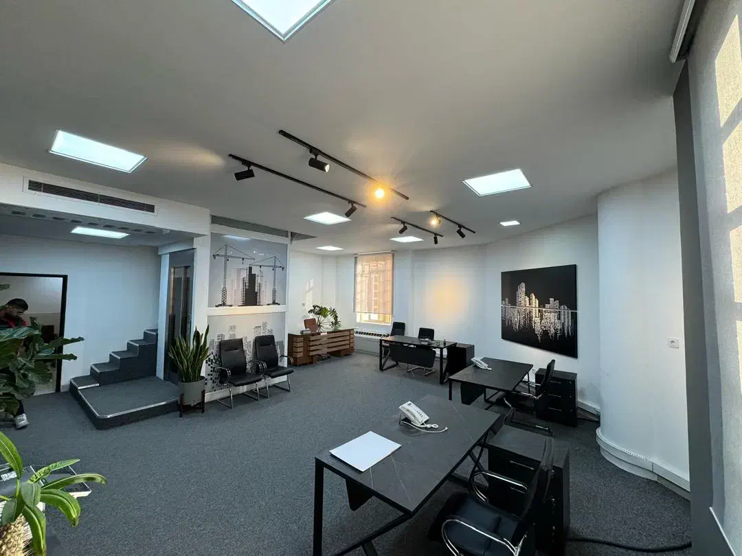 ۲۲۳ متر اداری دوبلکس قلب دروازه دولت تهاتر|فروش دفتر کار، اتاق اداری، مطب|اصفهان, نقش جهان|دیوار