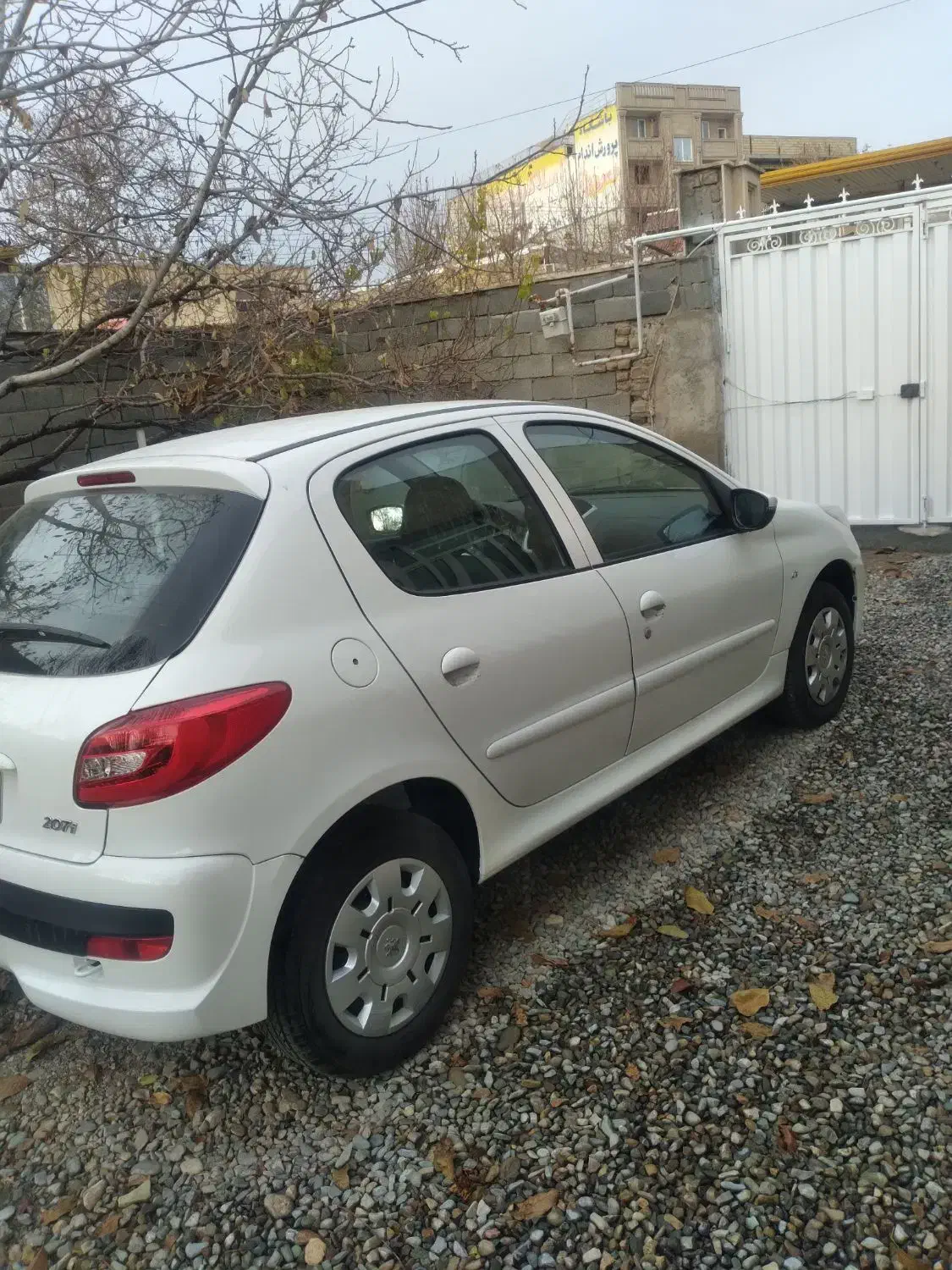 پژو ۲۰۷ tu5 دنده ای|خودرو سواری و وانت|رامجین, |دیوار