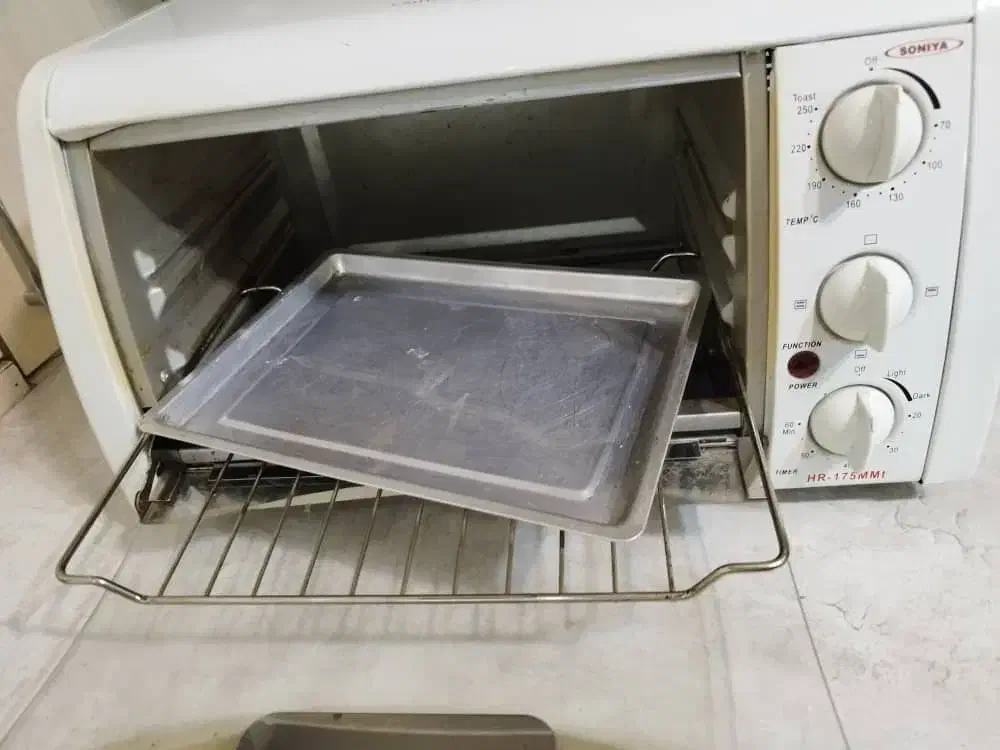 توستر سونیا|اجاق گاز و لوازم برقی پختوپز|گلبهار, شهر جدید گلبهار|دیوار