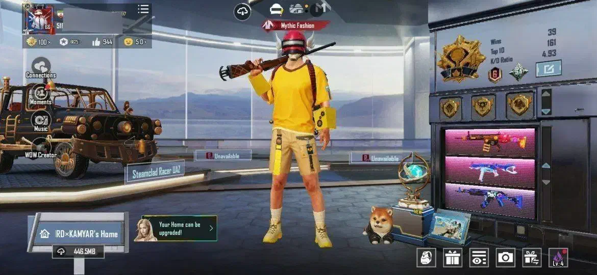 اکانت در حد|کنسول، بازی ویدئویی و آنلاین|شیراز, قصرالدشت|دیوار