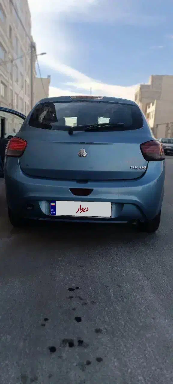 تیبا ۲ مدل ۹۵|خودرو سواری و وانت|ساوه, |دیوار