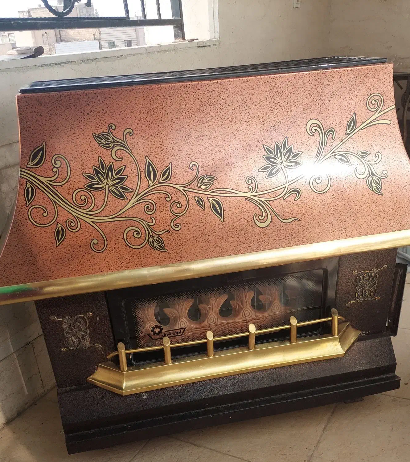 بخاری ایران شرق|بخاری، هیتر، شومینه|قرچک, شهرک طلائیه|دیوار