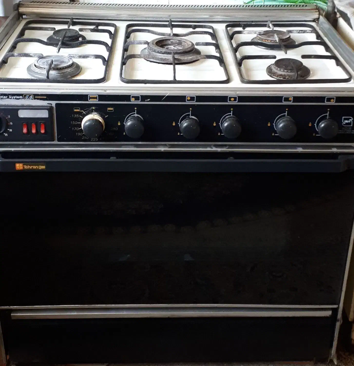 اجاق گاز|اجاق گاز و لوازم برقی پخت‌وپز|پیشوا, |دیوار