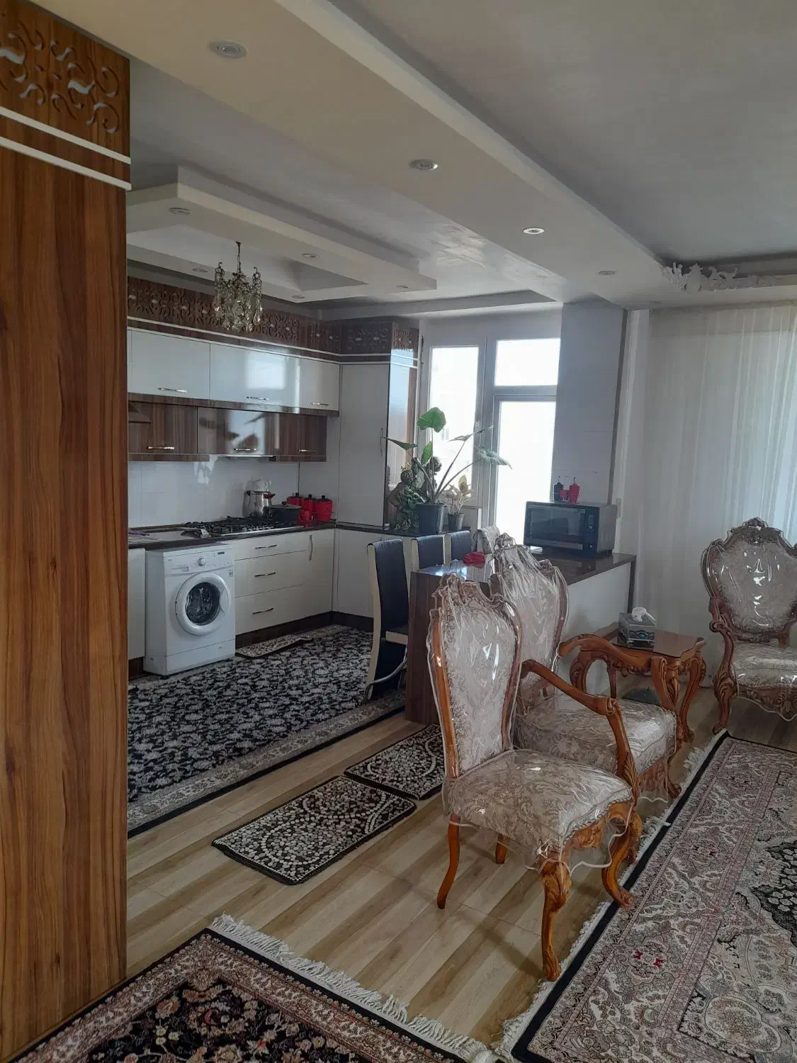 آپارتمان مسکونی بصورت تمام رهن|اجارهٔ آپارتمان|اردبیل, |دیوار