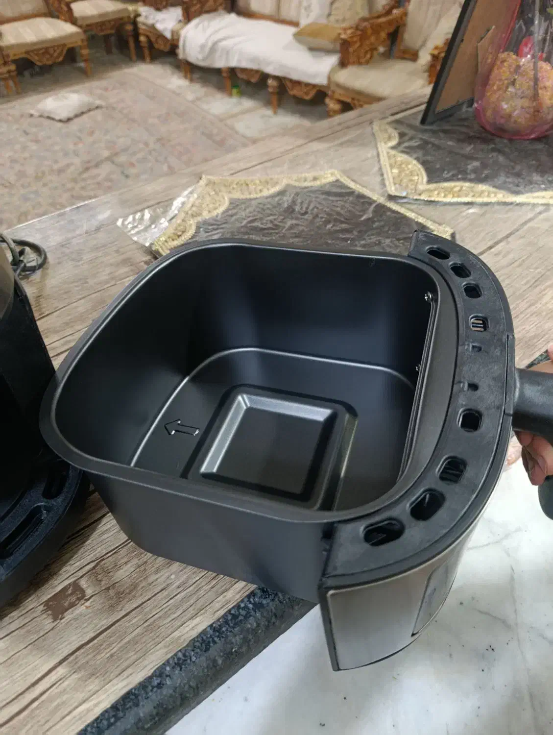 سرخ کن بدون روغن|اجاق گاز و لوازم برقی پختوپز|زاهدان, |دیوار