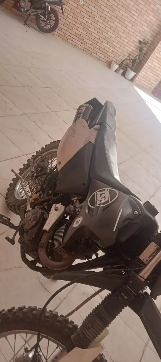 موتور تریل ۲۵۰، شاهین موتور قم|موتورسیکلت|سنندج, |دیوار