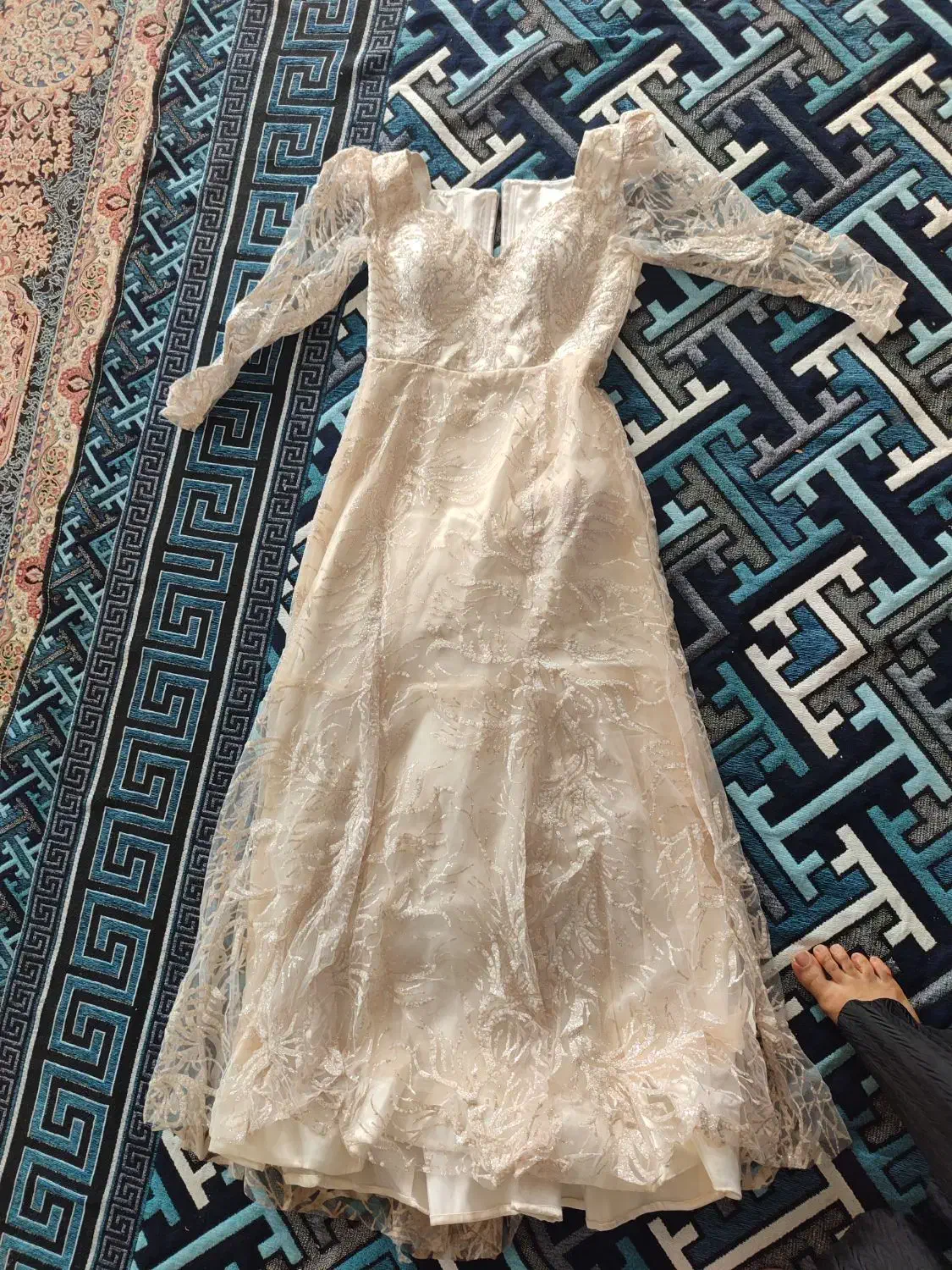 لباس مجلسی شیک 38-42|لباس|اهواز, شهرک برق|دیوار