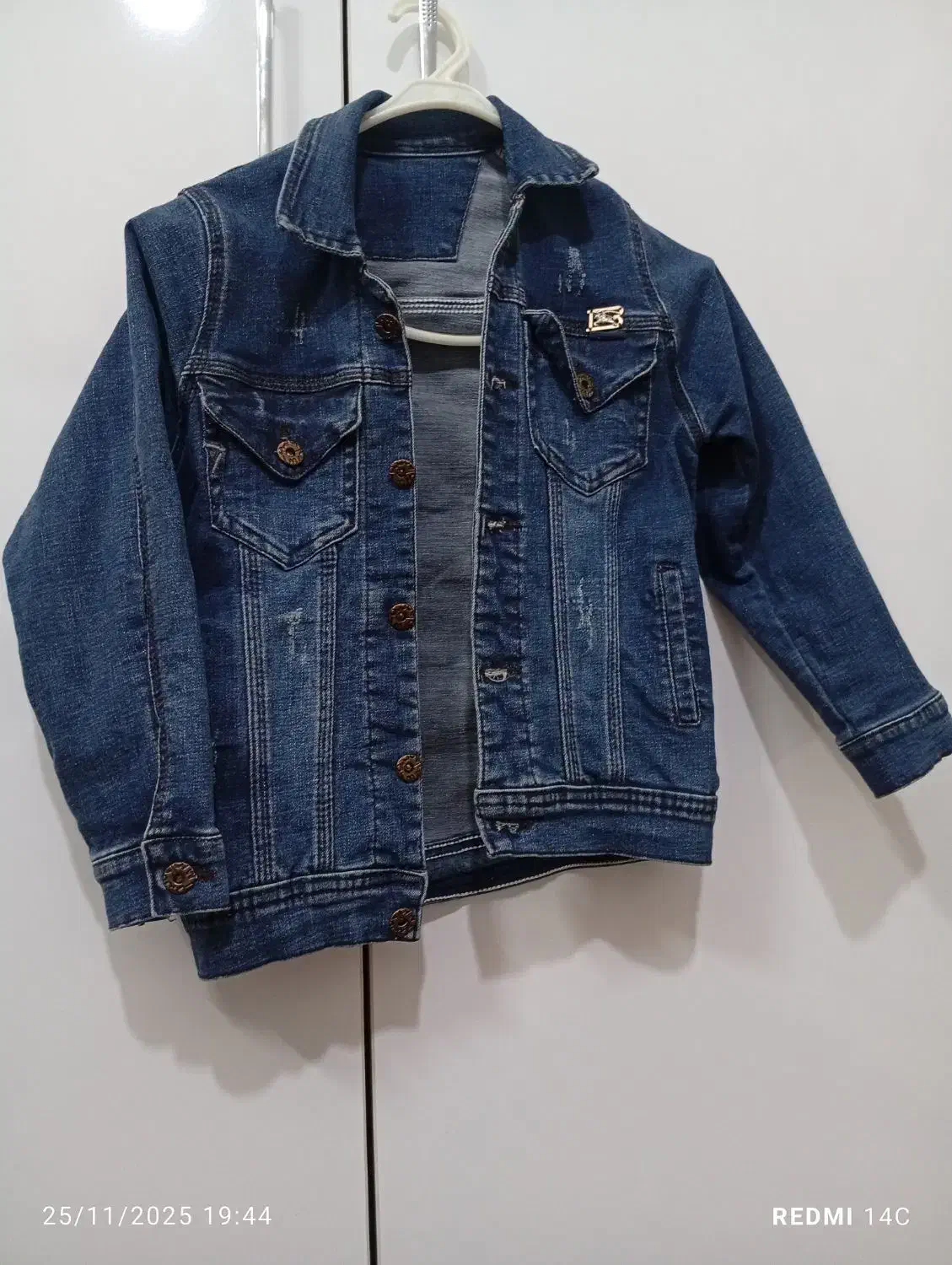 لی کت بچه گانه پسرانه نونو.|کفش و لباس بچه|خرمدره, |دیوار