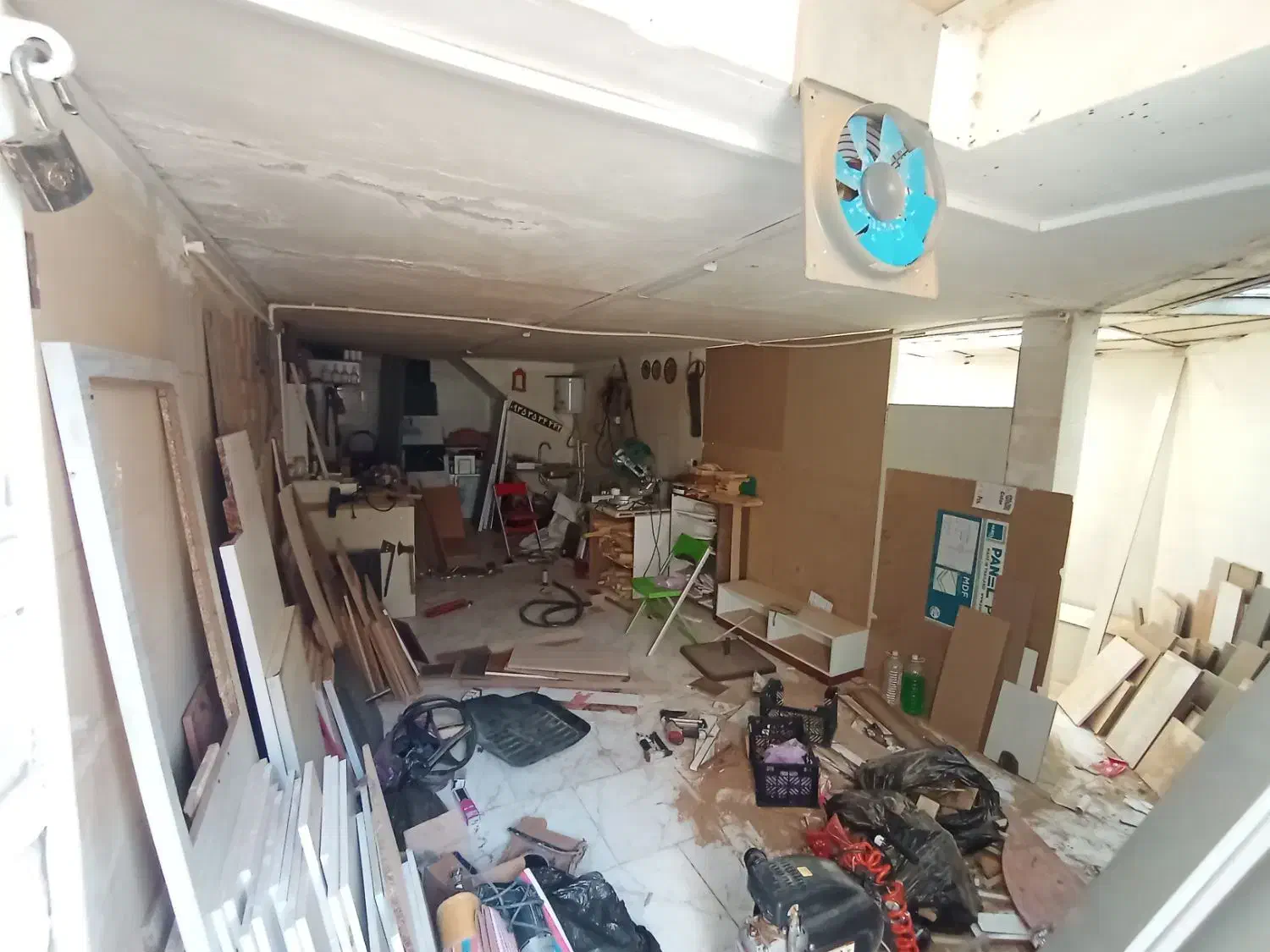 زیر زمین تجاری فروشی|فروش مغازه و غرفه|ماهدشت, |دیوار