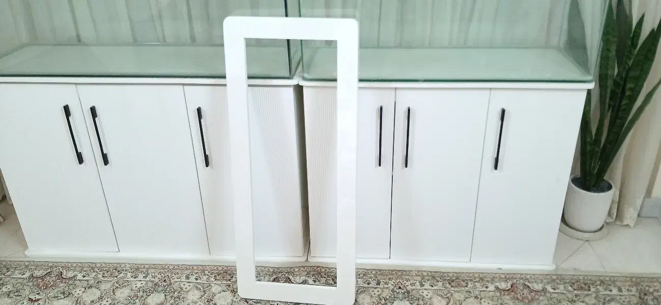 اکواریوم|ماهی|ری, شهادت|دیوار