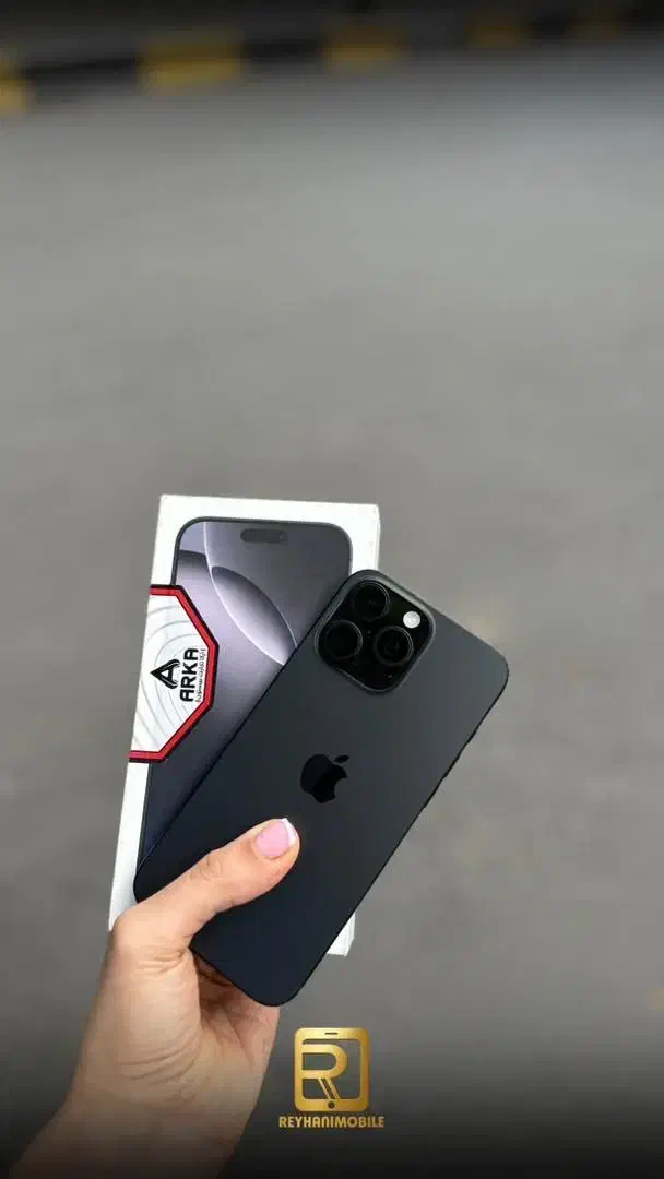 ایفون ۱۶پرومکس|موبایل|لاهیجان, شیشه گران|دیوار