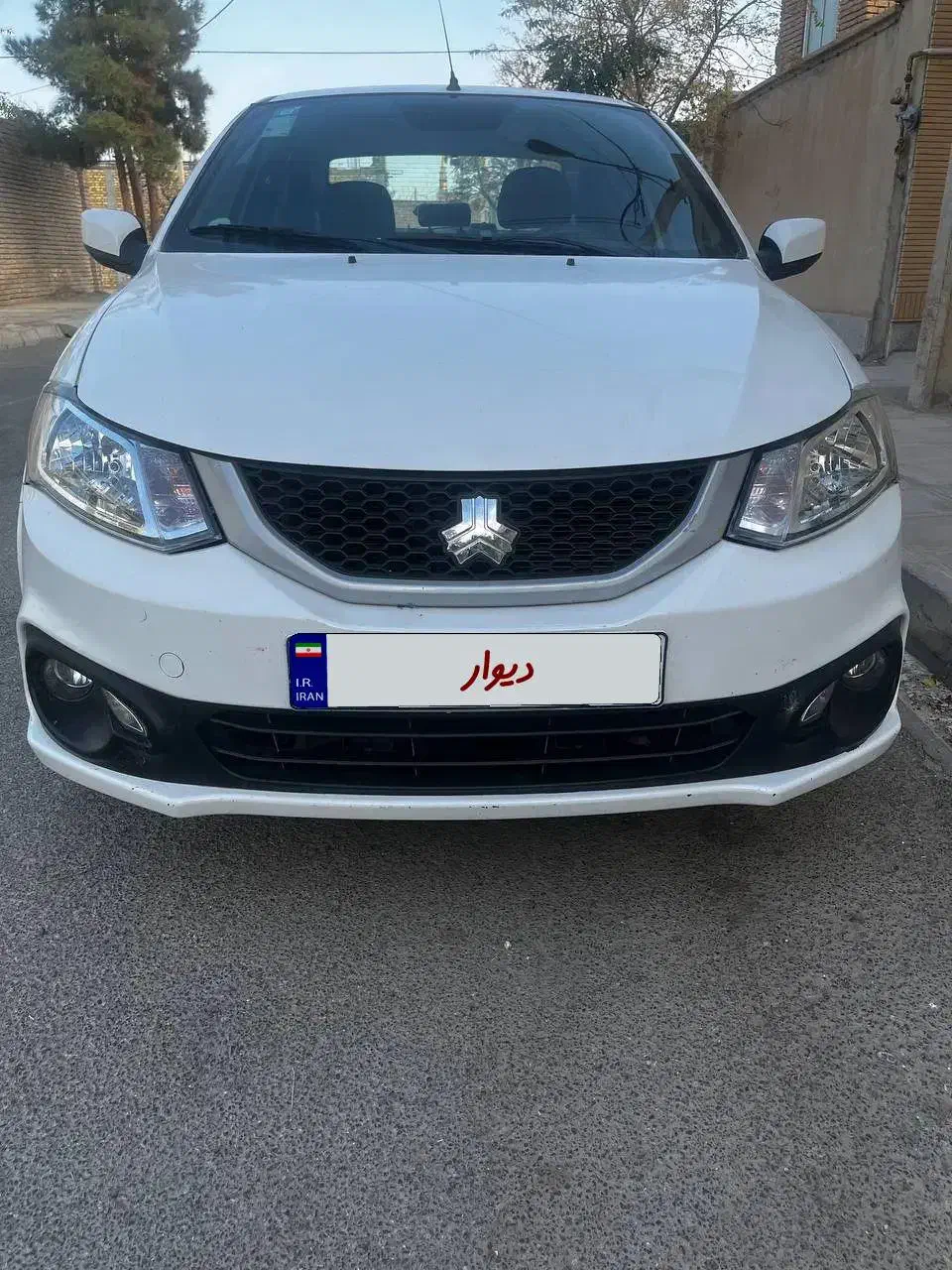 ساینا sمدل 1403تک سوز بدون رنگ|خودرو سواری و وانت|مشهد, جاهد شهر|دیوار