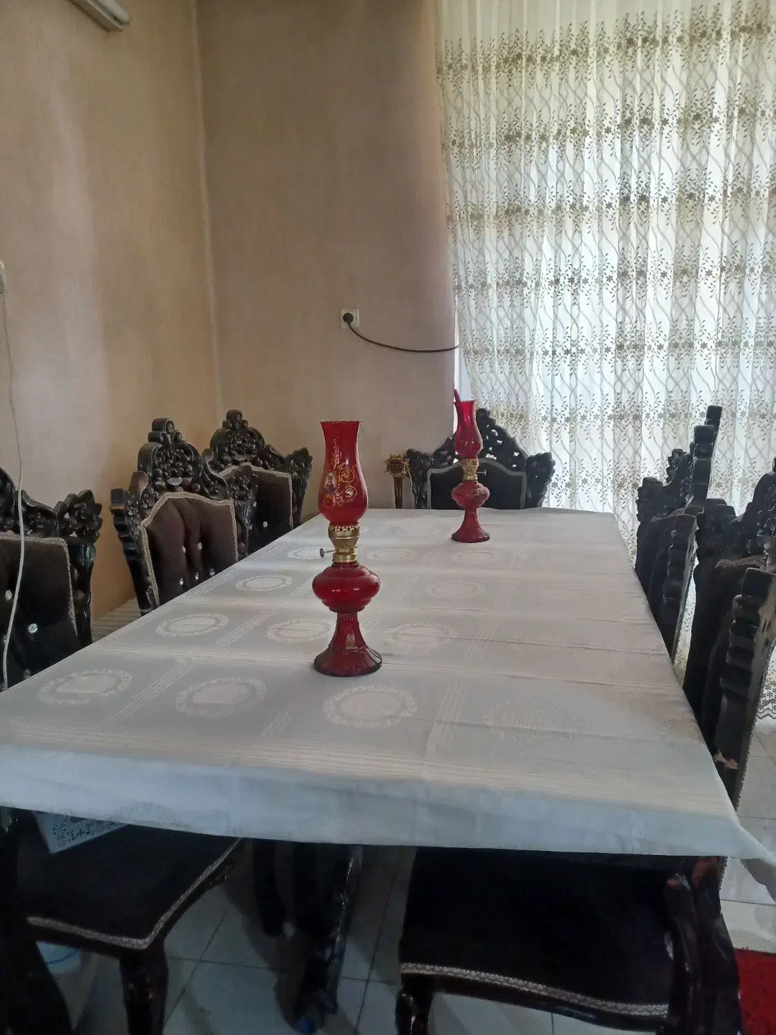 میز غذاخوری|میز و صندلی غذاخوری|اسدآباد, |دیوار