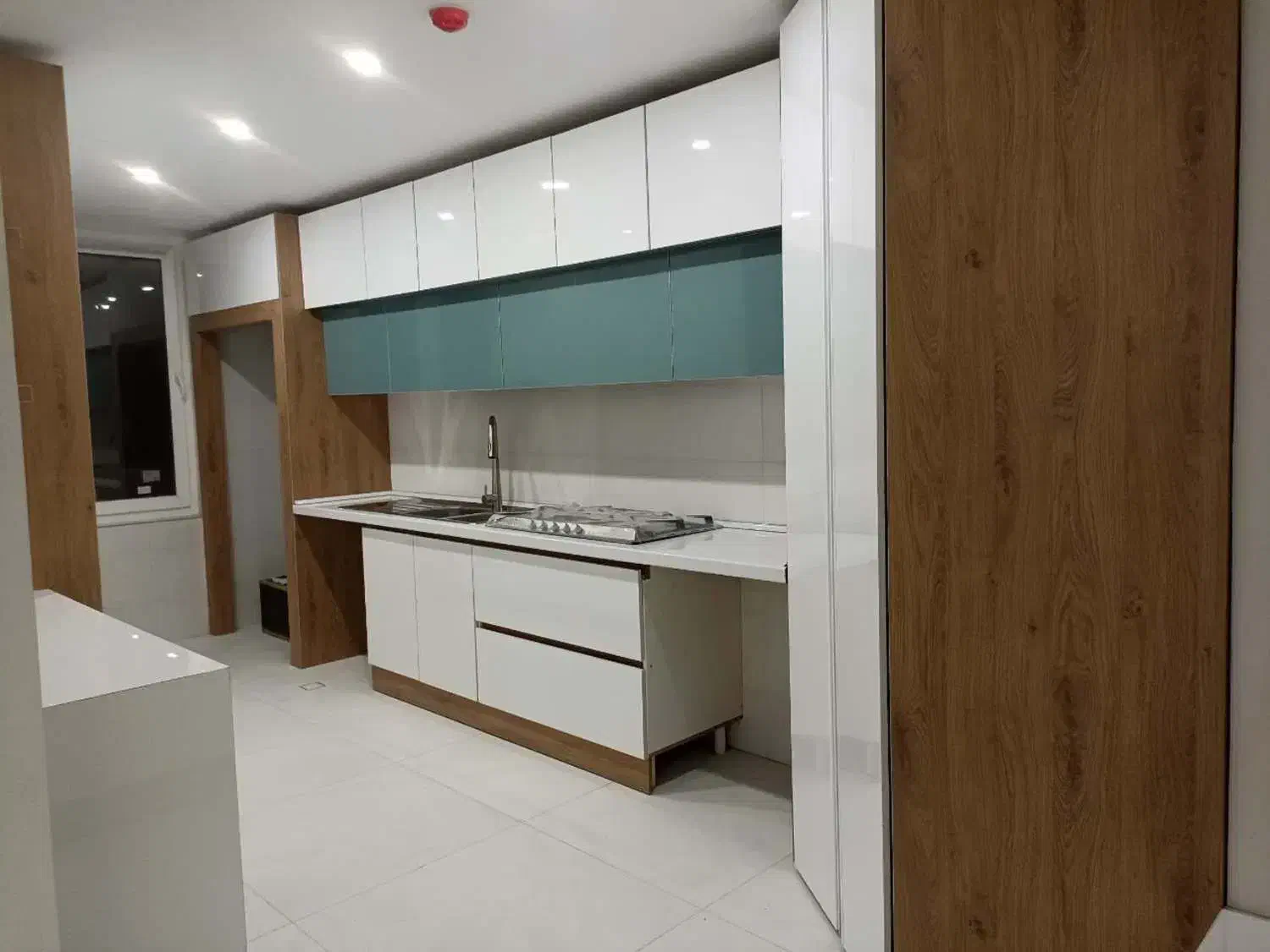 ۱۵۵ متری، کلید نخورده، شیک