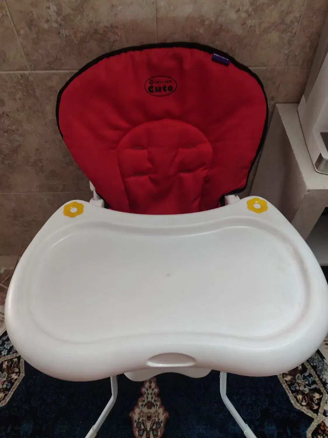 صندلی غذا|اسباب و اثاث بچه|اصفهان, عطار نیشابوری|دیوار