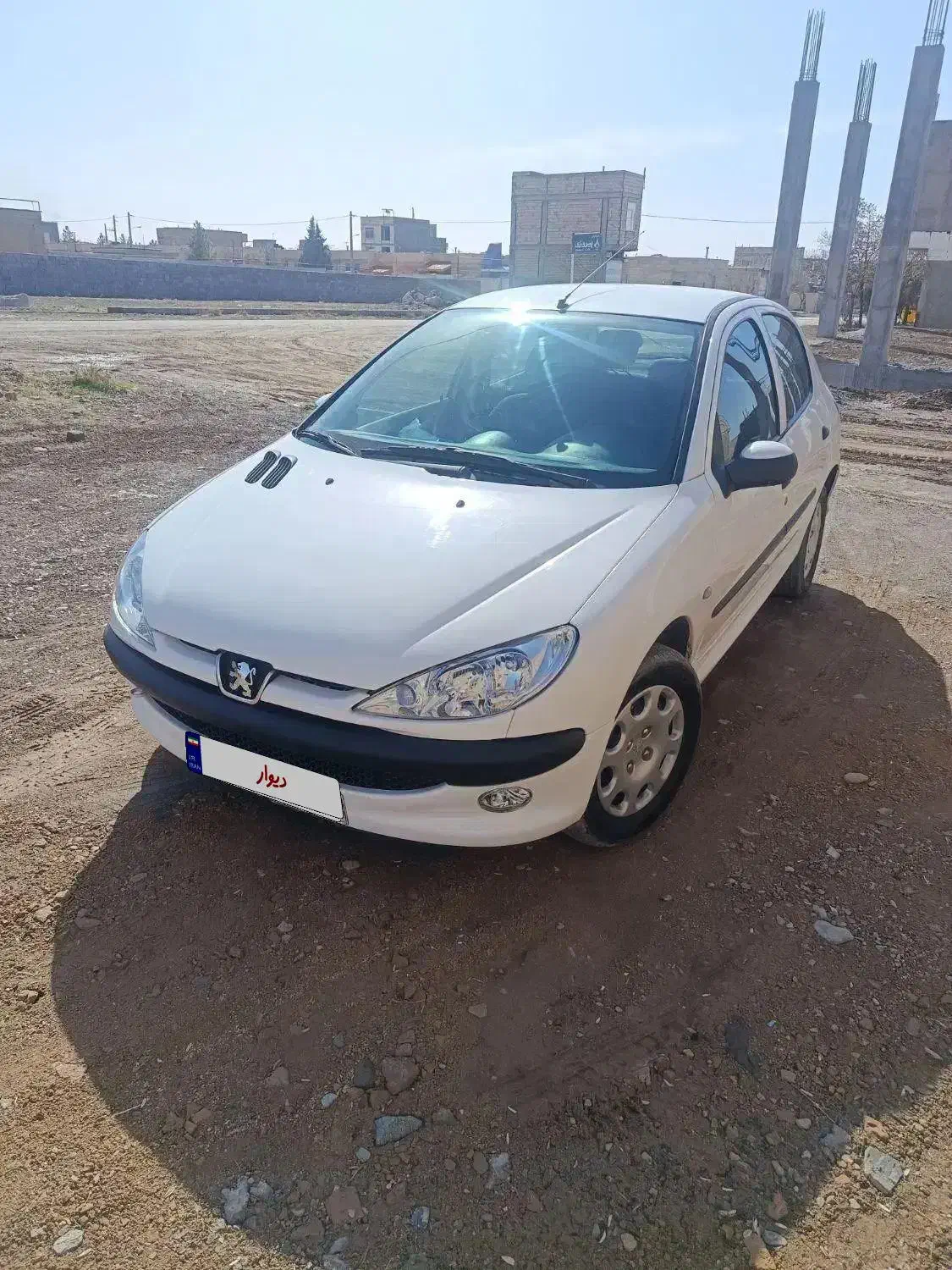 206 تیپ 5|خودرو سواری و وانت|نیشابور, تختی|دیوار