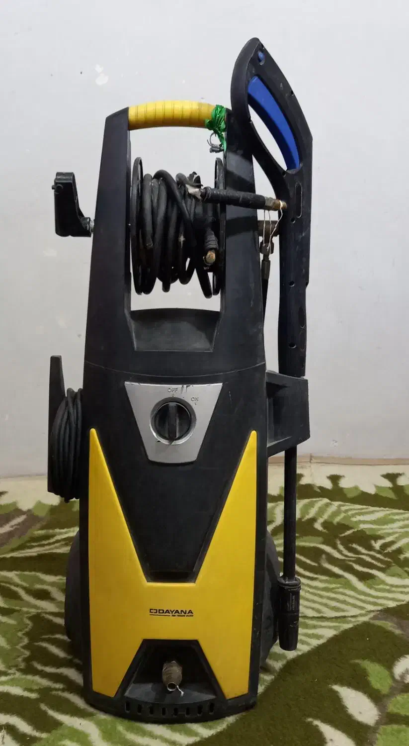 کارواش|لوازم نظافت|خرمدره, |دیوار