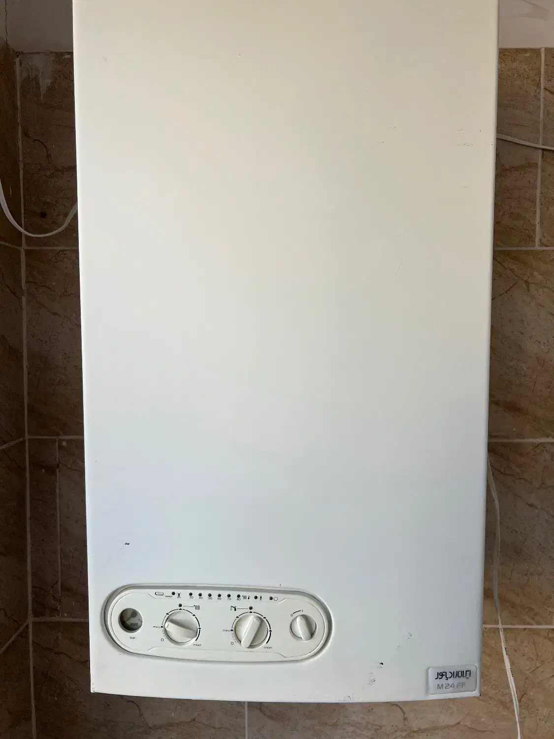 پکیج ایران رادیاتور24000|آبگرمکن، پکیج، شوفاژ|اسفراین, |دیوار