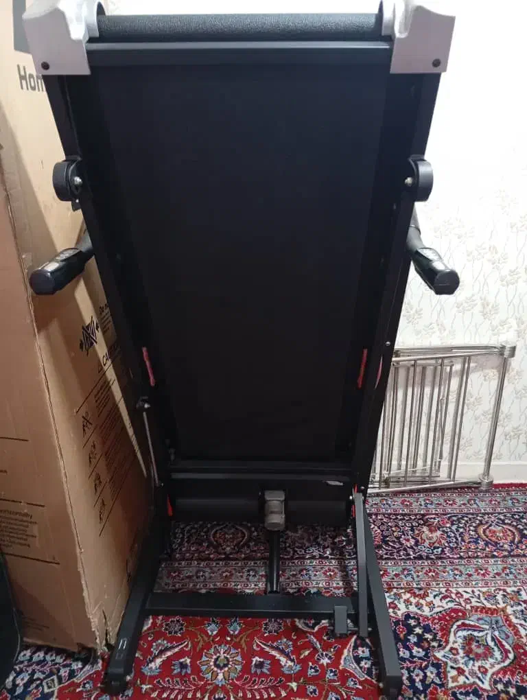 تردمیل سه کاره|تجهیزات ورزشی|اهواز, کوی باهنر|دیوار