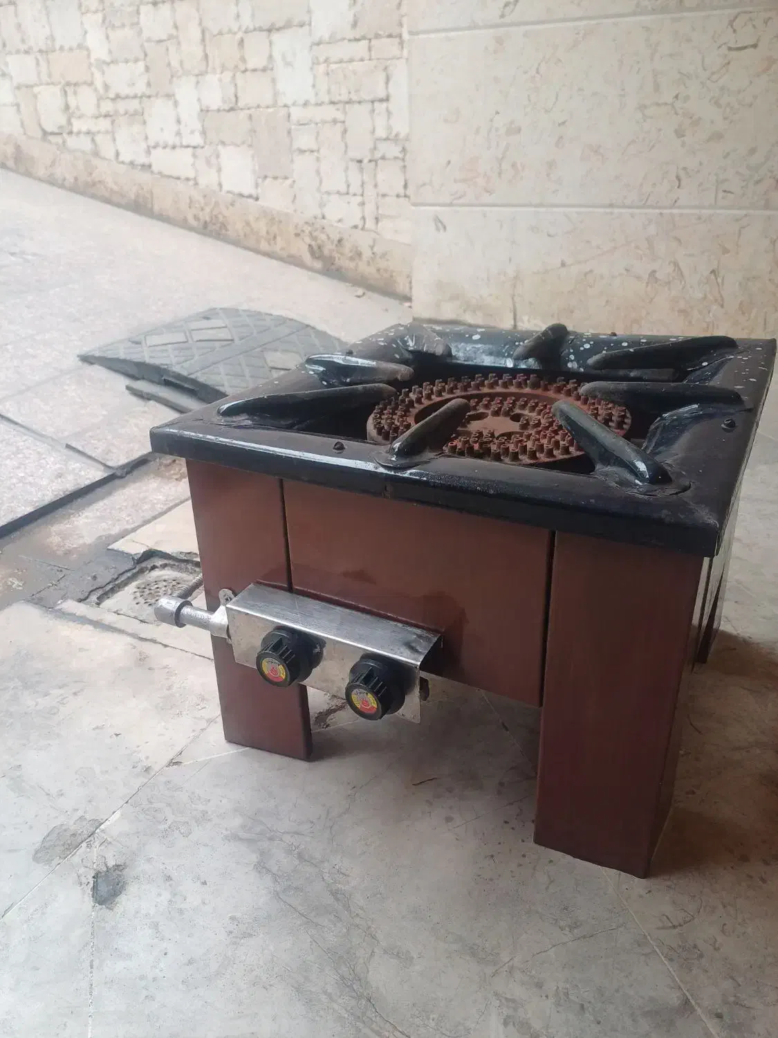 اجاق گاز دو شعله|اجاق گاز و لوازم برقی پختوپز|تهران, ائمه اطهار|دیوار