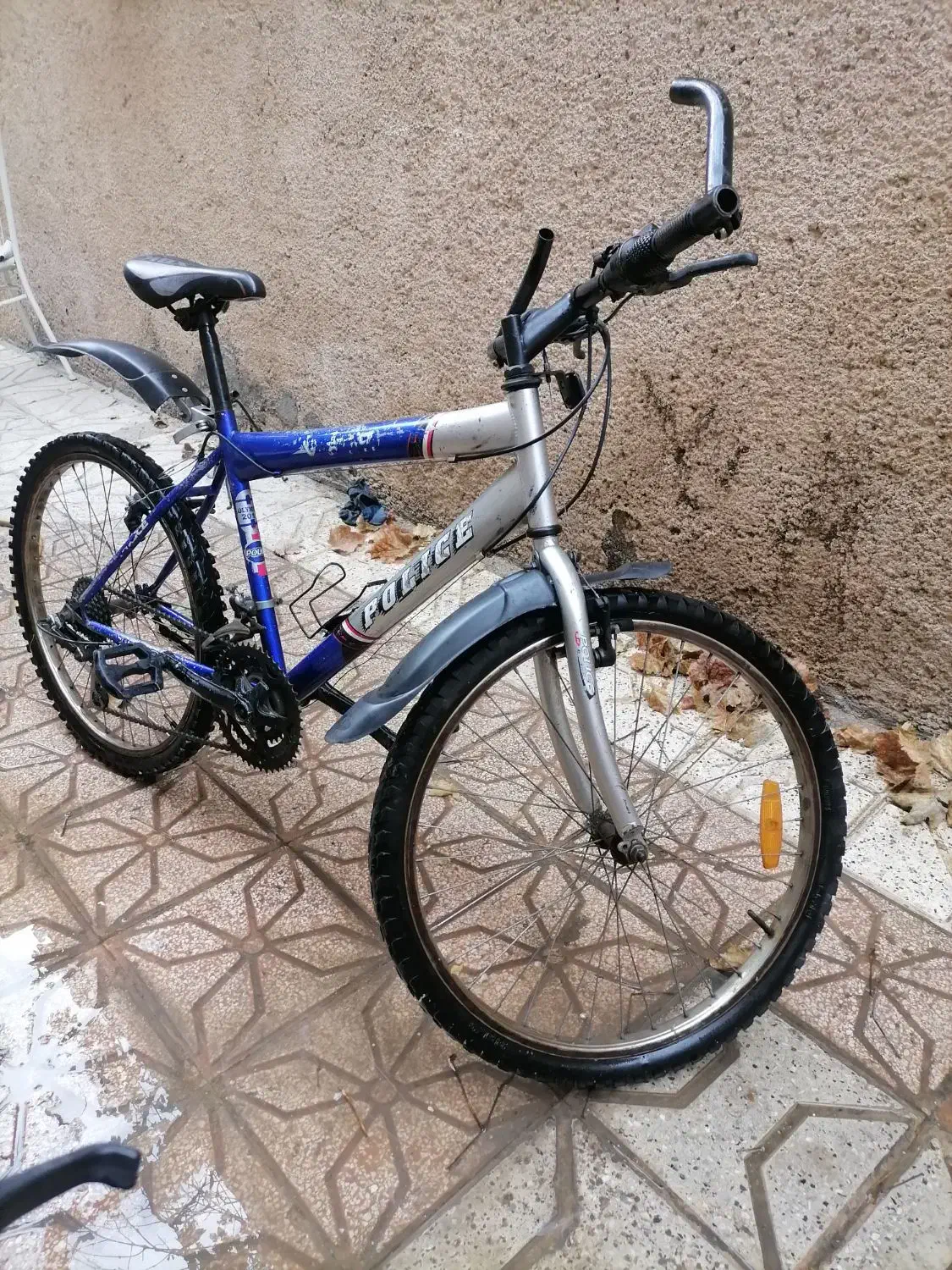 دوچرخه 24 دنده ای. کمکدار|دوچرخه، اسکیت، اسکوتر|مشهد, رده|دیوار