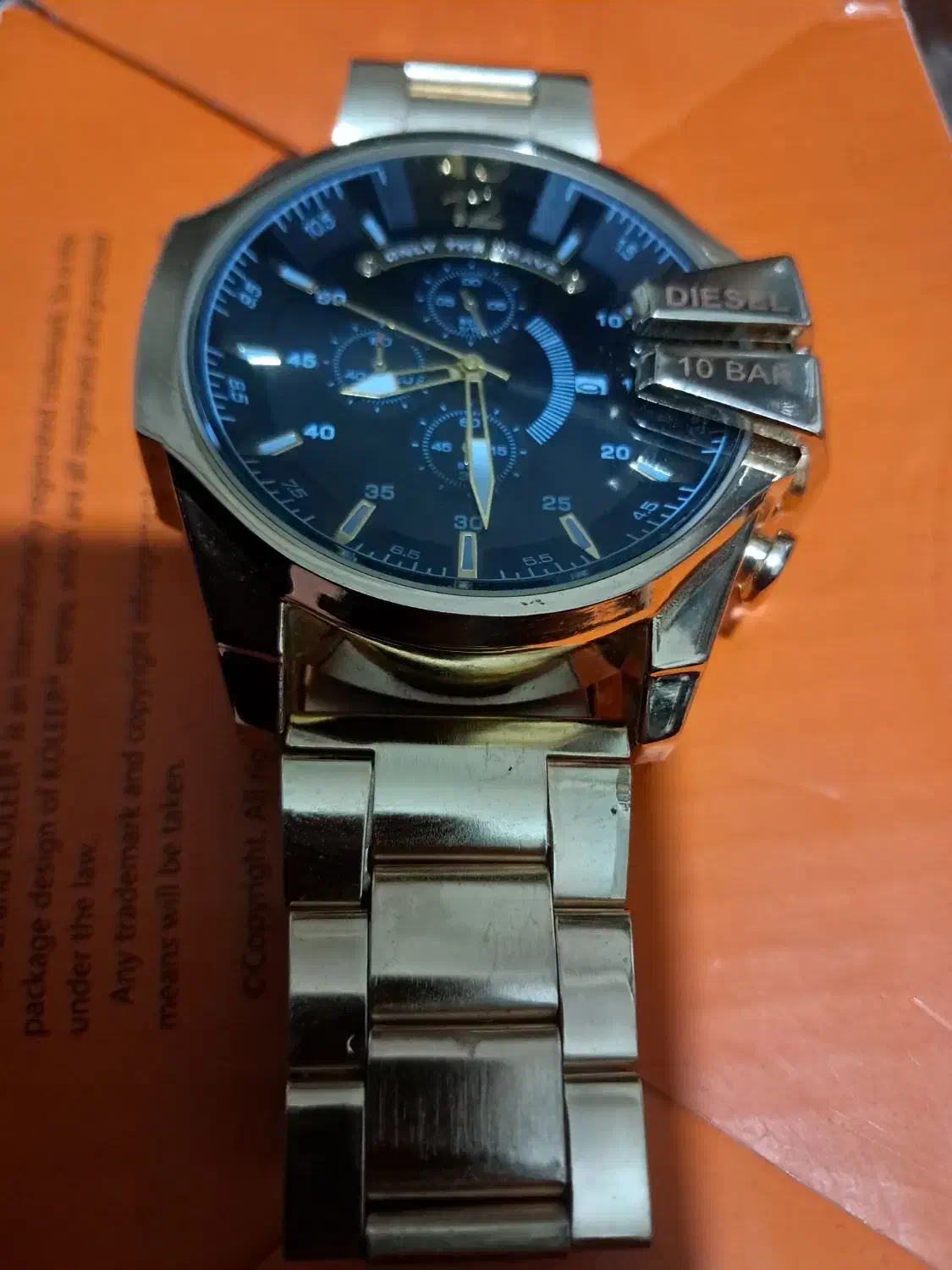 ساعت دیزل شاخدار|ساعت|خرم‌آباد, |دیوار