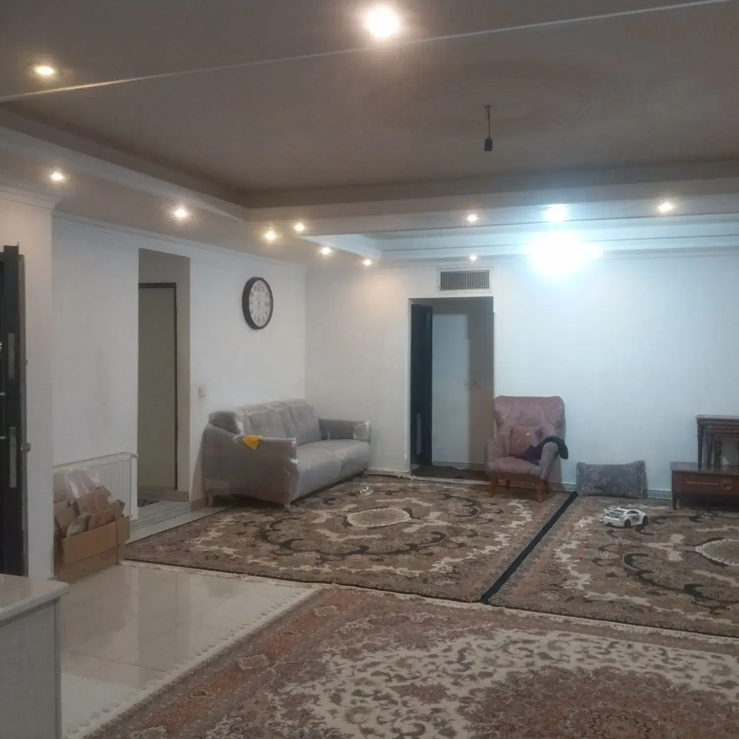 آپارتمان۱۰۳متر فول امکانات خاتون آباد سند۶دانگ|فروش آپارتمان|پاکدشت, خاتون آباد|دیوار