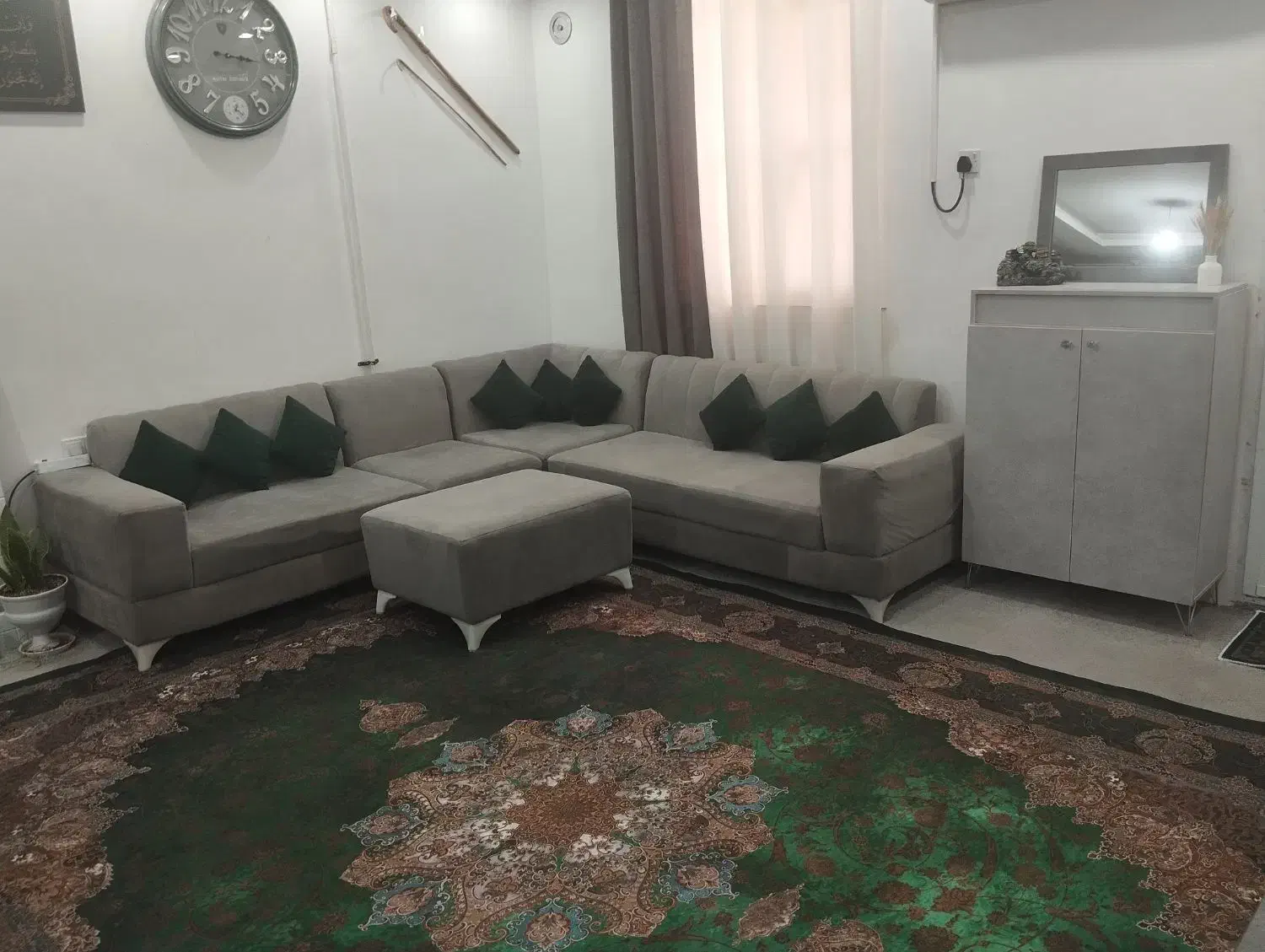 رو فرشی کشدار|روفرشی|اهواز, کوی فرهنگیان ۲|دیوار