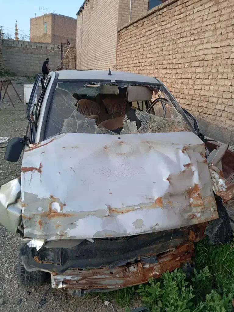 پرایدتصادفی|خودرو سواری و وانت|داران, |دیوار