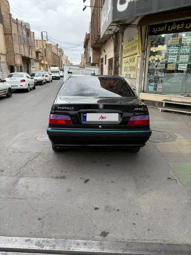 پارس Tu5 مدل ۱۴۰۱|خودرو سواری و وانت|قم, نیروگاه|دیوار