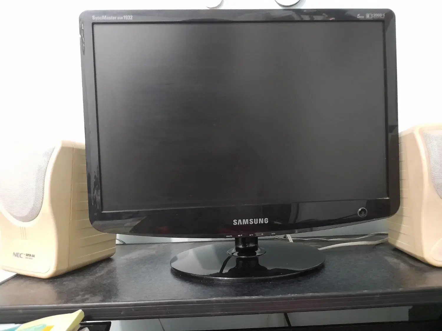 مانیتور سامسونگ کامپیوتر|قطعات و لوازم جانبی رایانه|فولادشهر, مسکن مهر فولادشهر|دیوار