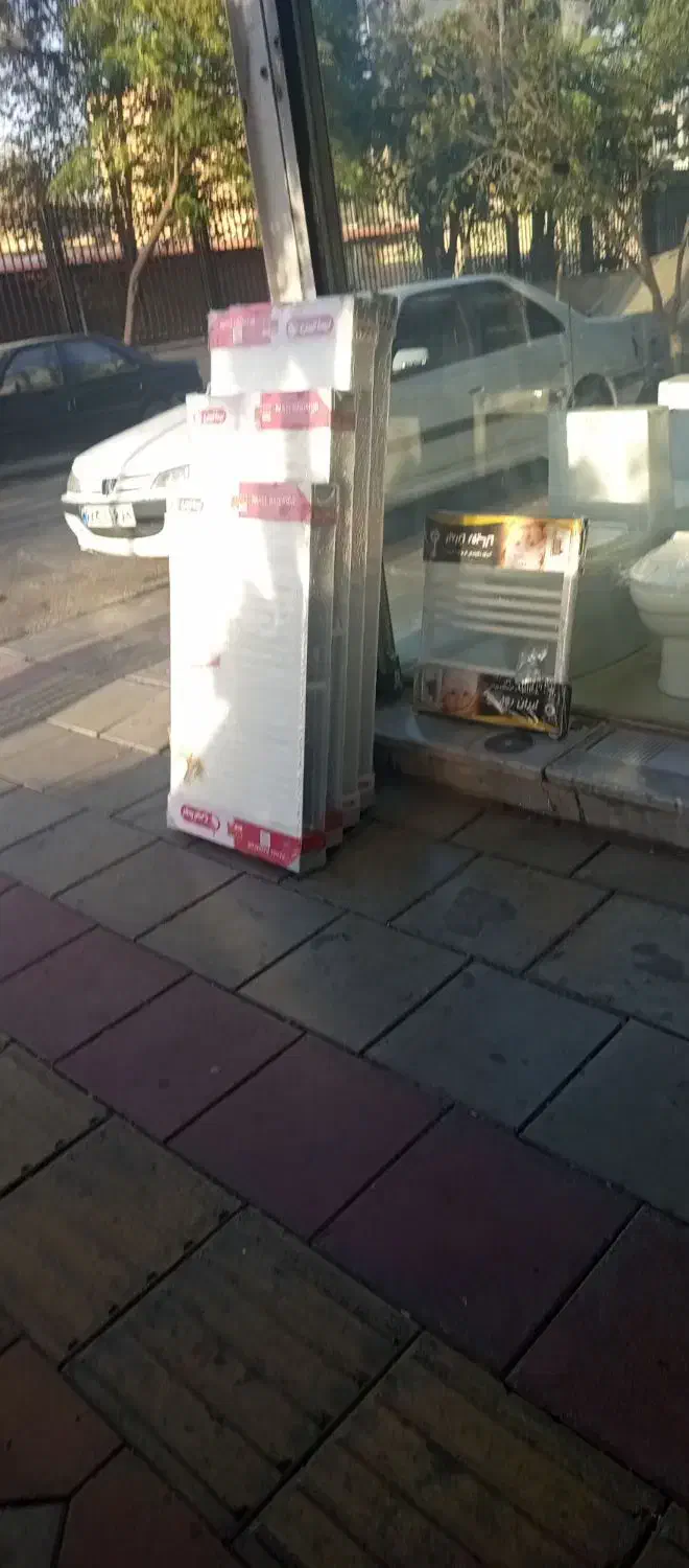 پکیج رادیاتور هود سینک اجاق|آبگرمکن، پکیج، شوفاژ|بوئین زهرا, |دیوار