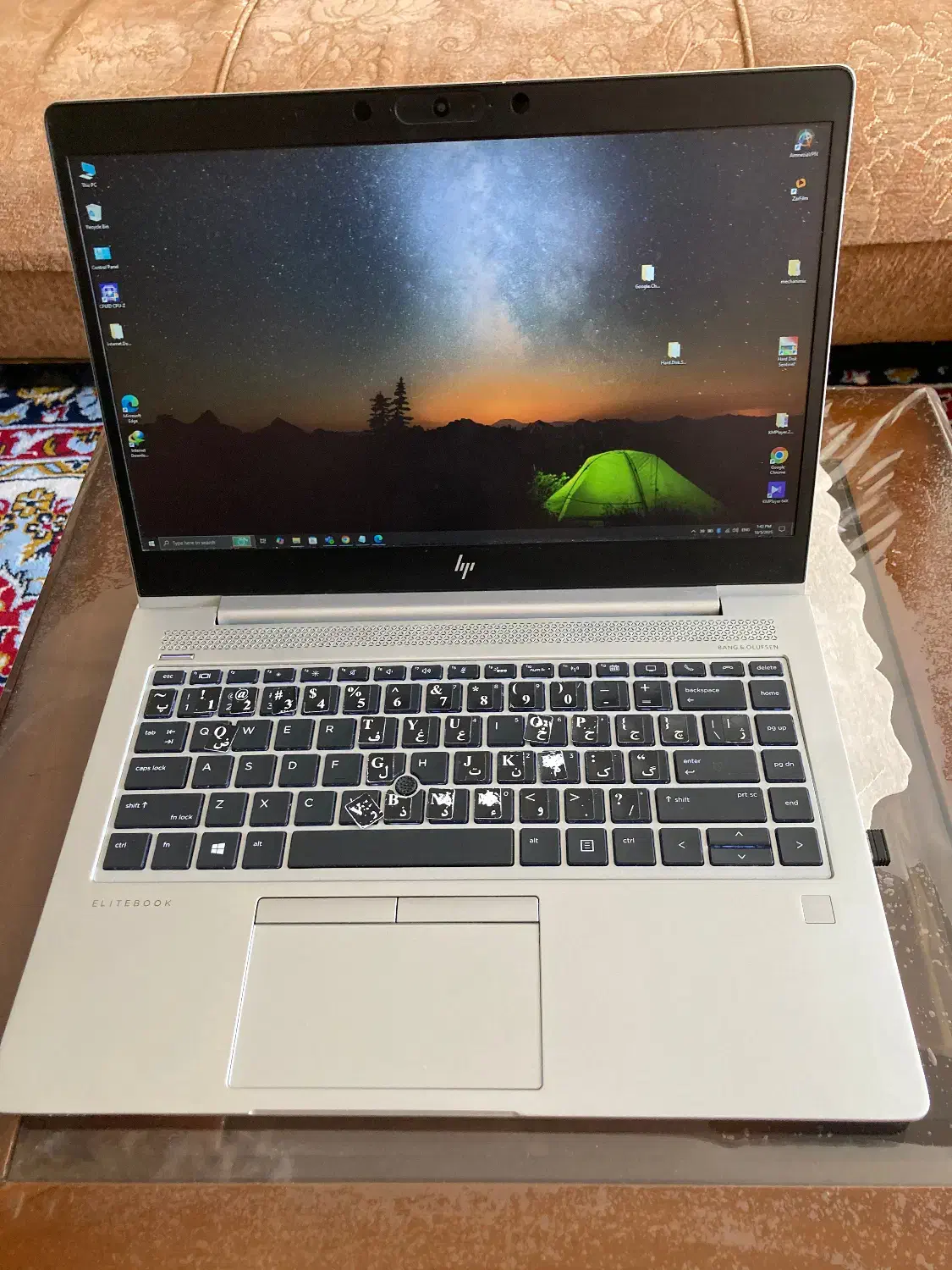 HP EliteBook 745 G6|رایانه همراه|ارومیه, |دیوار