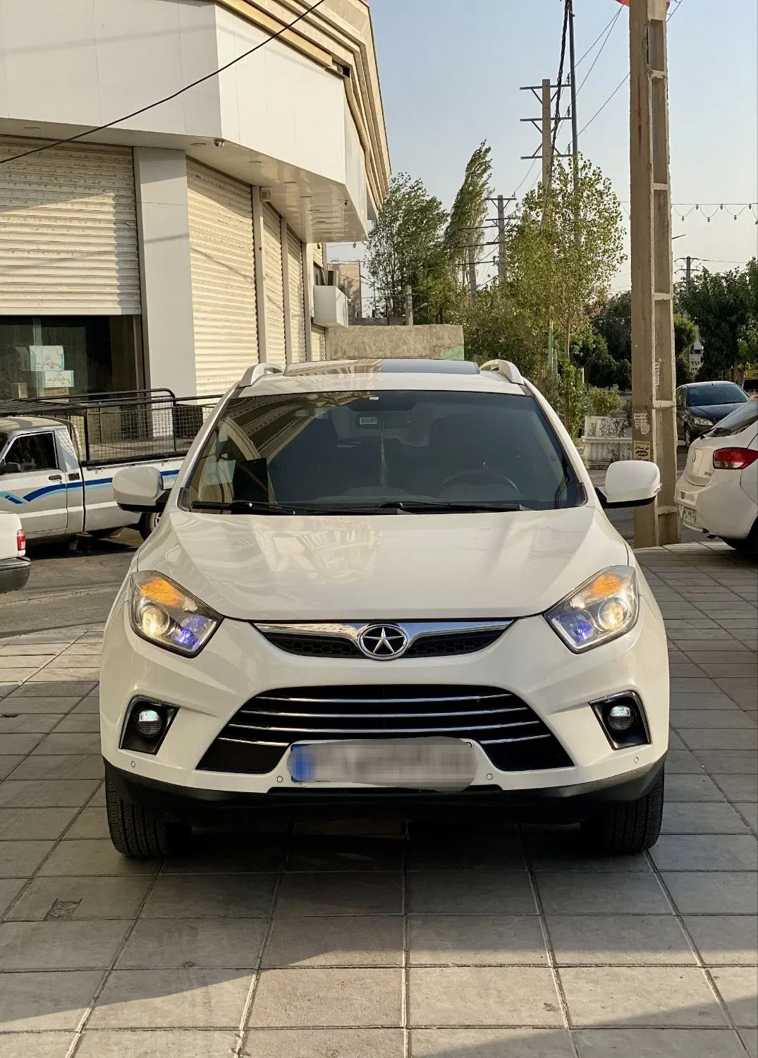 جک 1399 S5|خودرو سواری و وانت|شهریار, رضی آباد بالا|دیوار