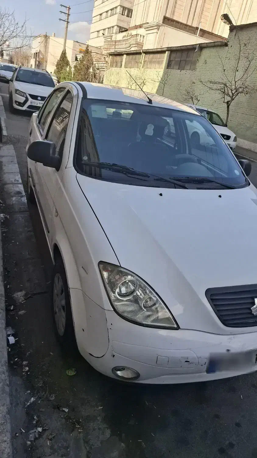 فروش تیبا|خودرو سواری و وانت|تهران, مهرآباد|دیوار