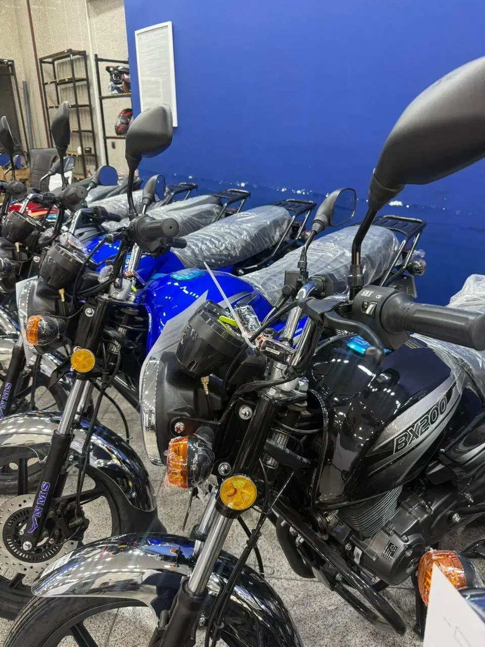 باکسر طرح باکسر bx200 BX200 ABS|موتورسیکلت|تهران, تهرانسر مرکزی|دیوار