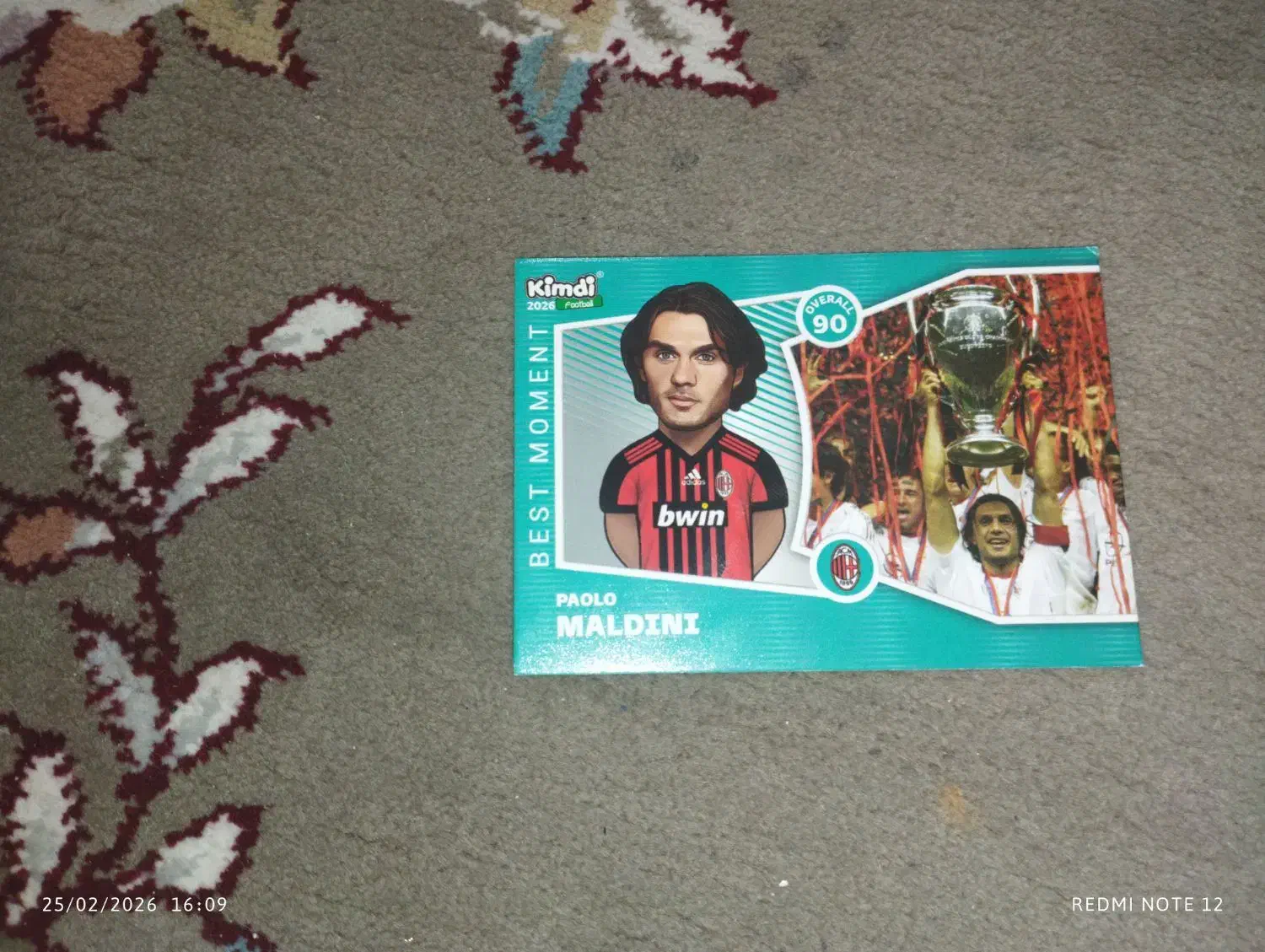 کیمدی 2026|کلکسیون و سرگرمی|ابریشم, |دیوار